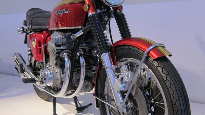 Honda CB750 Four, regina delle superbike anni Settanta