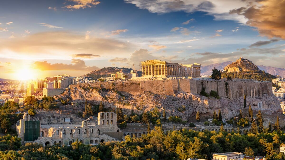 48 ore ad Atene