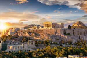 48 ore ad Atene