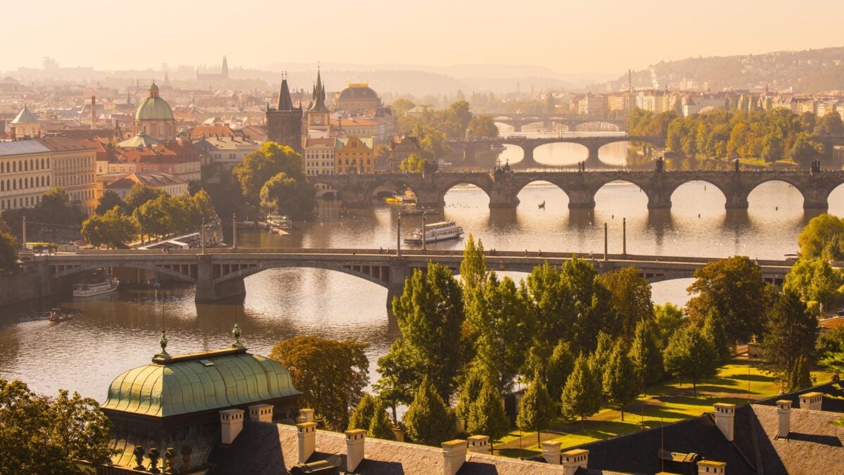 Alla scoperta di Praga tra tradizione e cultura