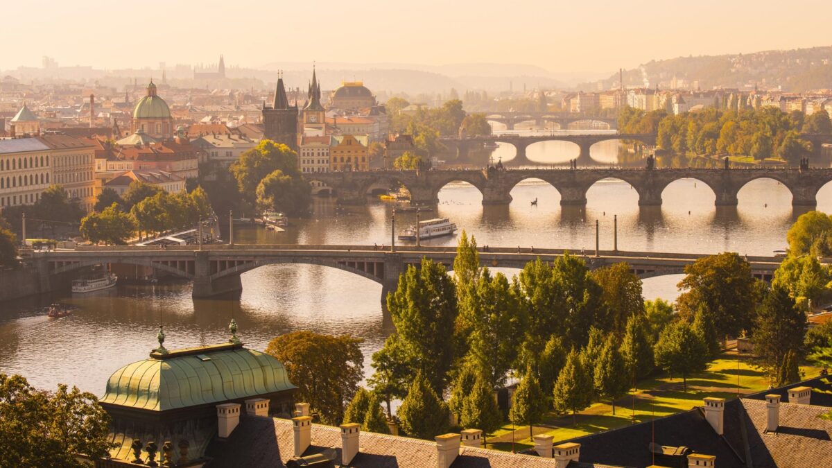 Praga in 48 ore