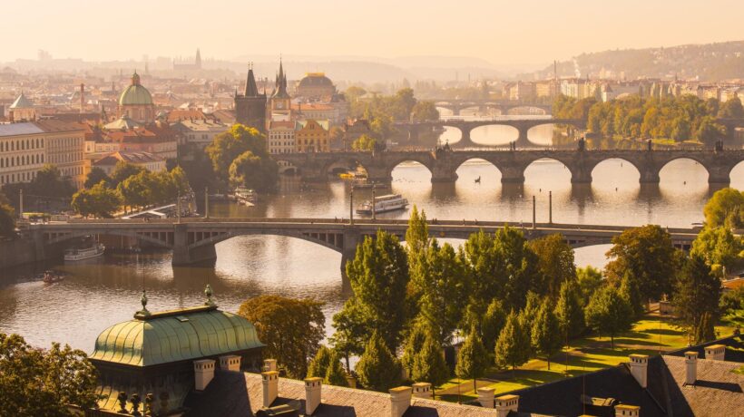 Praga in 48 ore