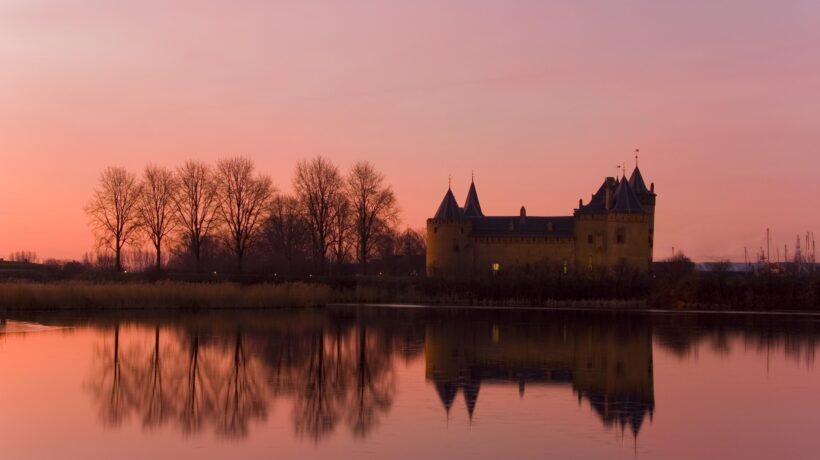 Muiderslot (iStock)