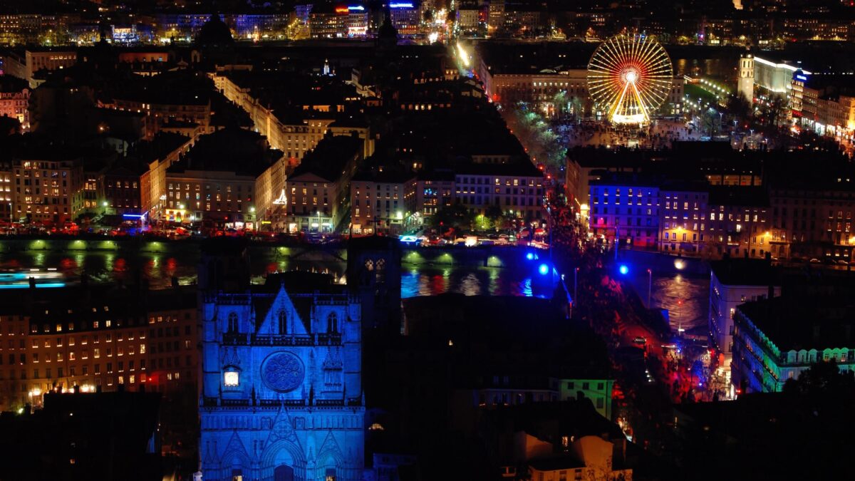L’Europa si accende di magia grazie ai festival delle luci