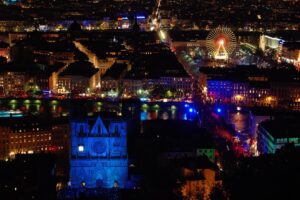 L’Europa si accende di magia grazie ai festival delle luci