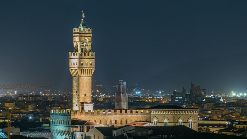 Palazzo Vecchio (iStock)