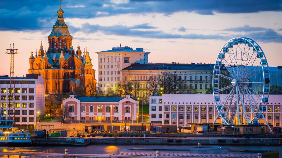 Helsinki in 48 ore