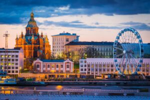 Helsinki in 48 ore