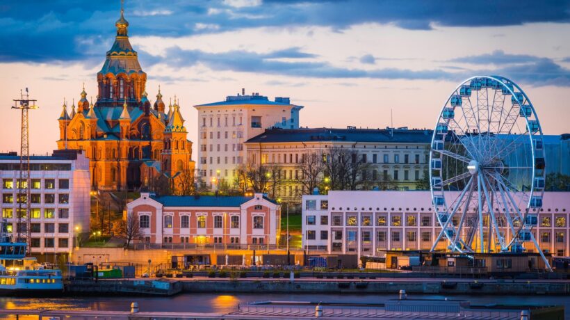 Helsinki in 48 ore