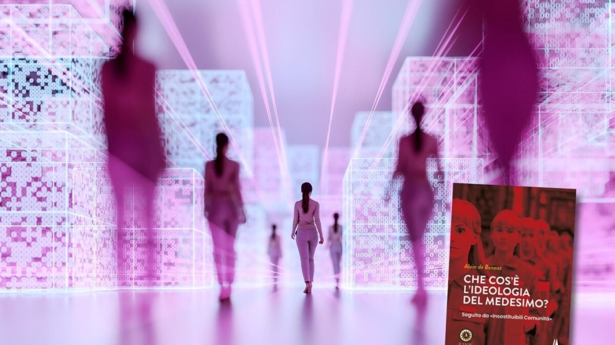 Così il pensiero dominante pialla le diversità