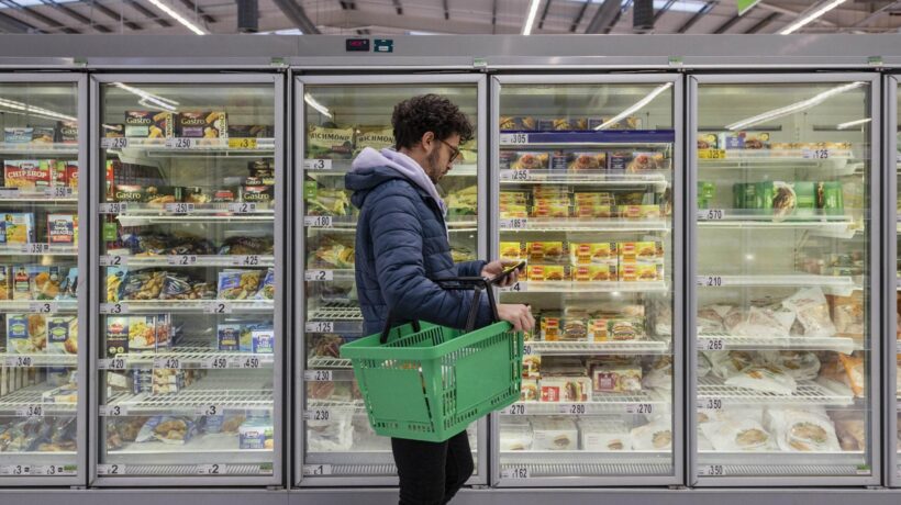 Sulla manovra si abbatte l’inflazione al 12%