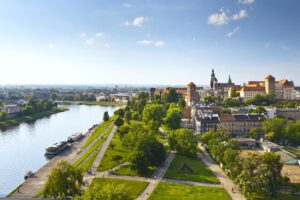 Cracovia in 48 ore