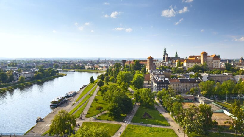 Cracovia in 48 ore