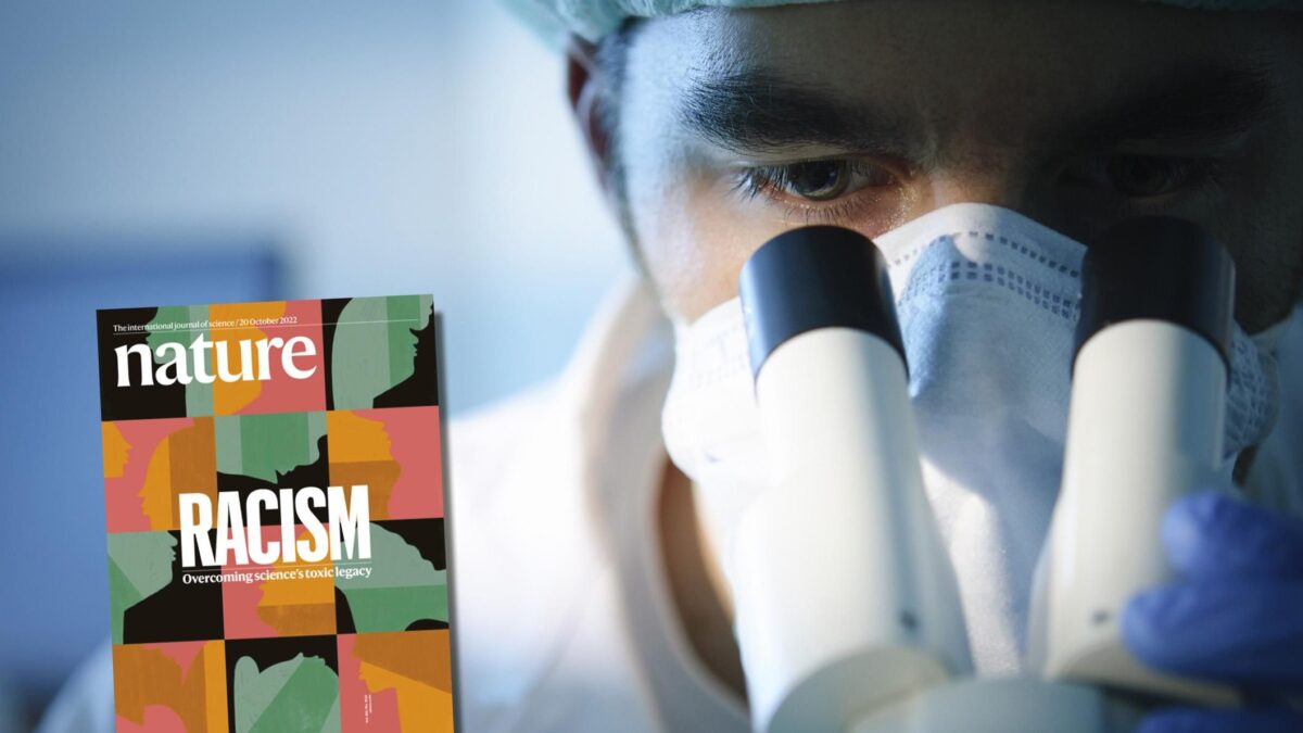 La scienza si censura per paura del razzismo