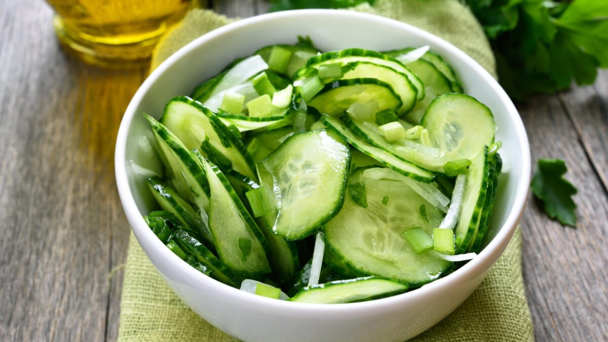 Cetriolo, la delizia trascurata che cela proprietà essenziali