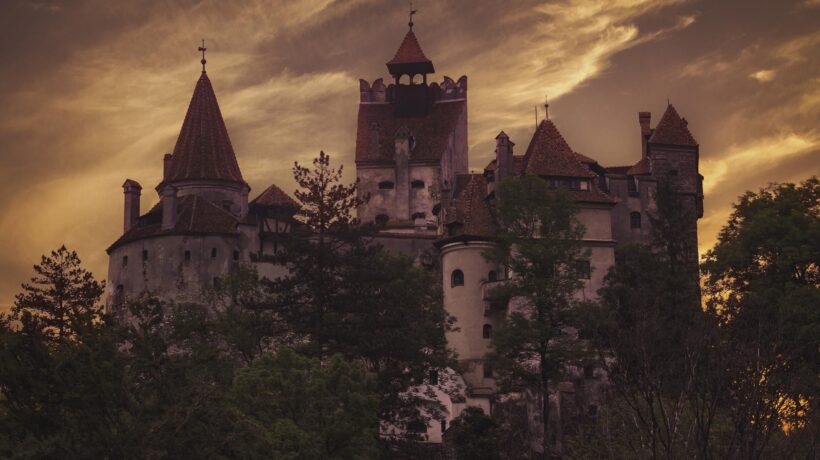 Castello di Bran (iStock)