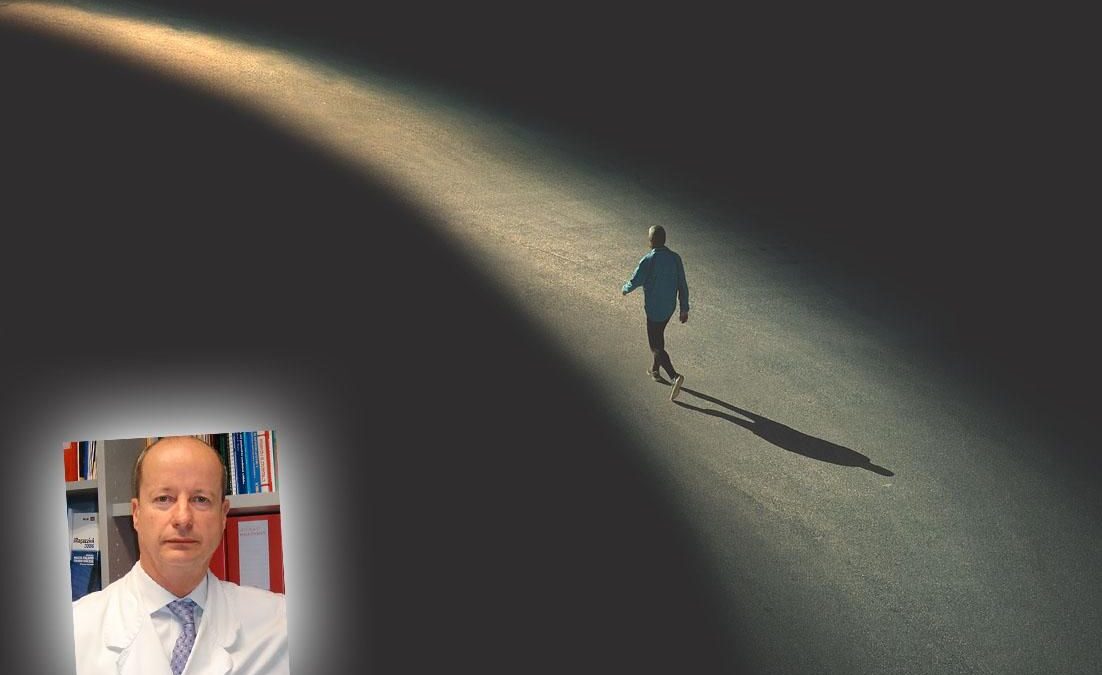 Enrico Facco: «Lo racconta chi è tornato indietro. C’è (un po’) di vita dopo la morte»