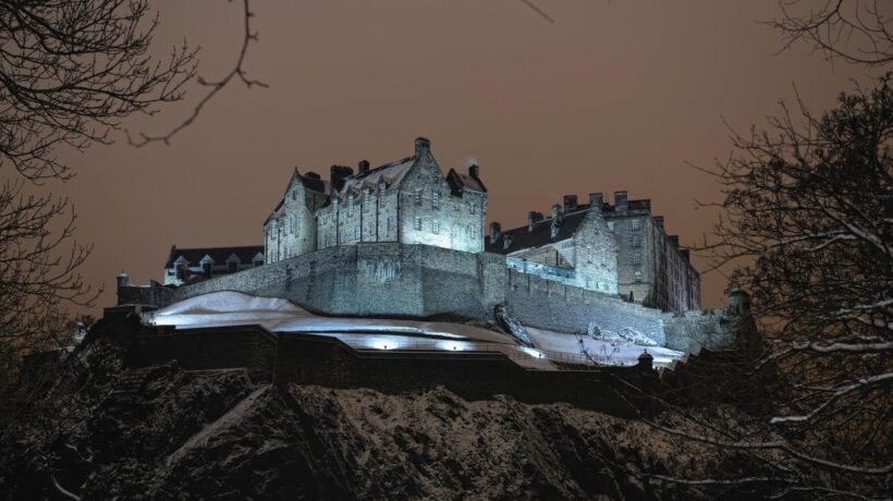 Castello di Edimburgo (iStock)