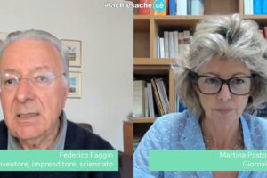 «Il materialismo scientifico ci inganna. Vuole farci credere che siamo macchine»
