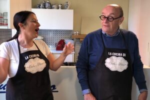 Cuciniamo insieme: torta di Halloween