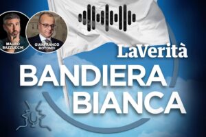 Bandiera Bianca | Rotondi: “Quella volta che Berlusconi rubò il microfono a Peppino Di Capri”