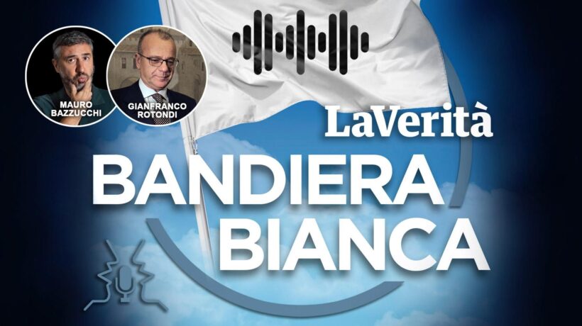 Bandiera Bianca | Rotondi: “Quella volta che Berlusconi rubò il microfono a Peppino Di Capri”