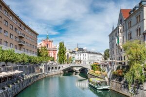 Una meta perfetta per questo autunno? La vicina Slovenia