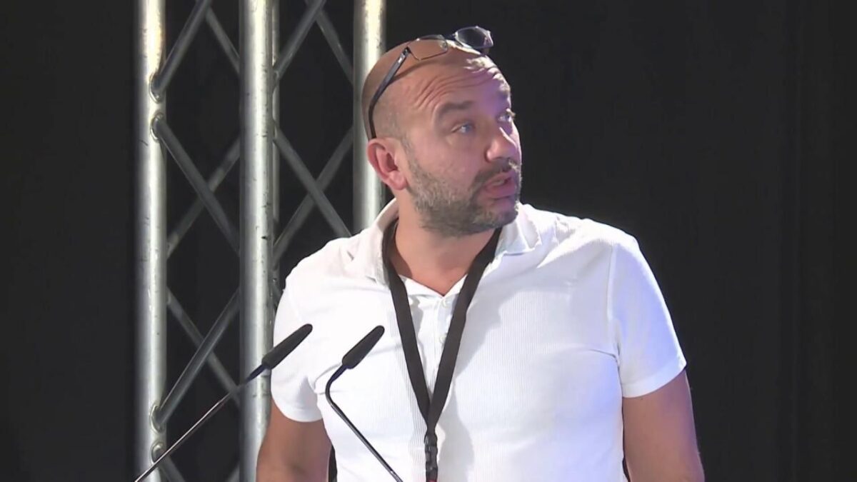 Luigi Curini: «La Cappa dei media in tilt per un premier donna e di destra»