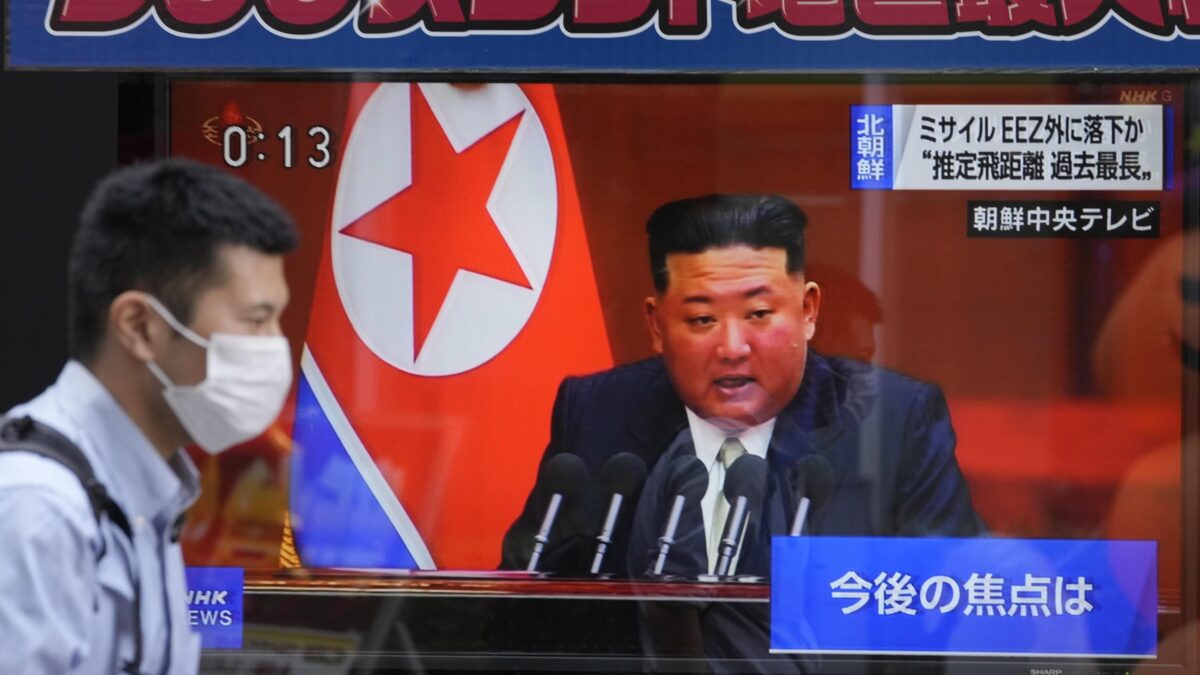 Kim apre il fronte dell’Indo-Pacifico e mette all’angolo Cina e Stati Uniti