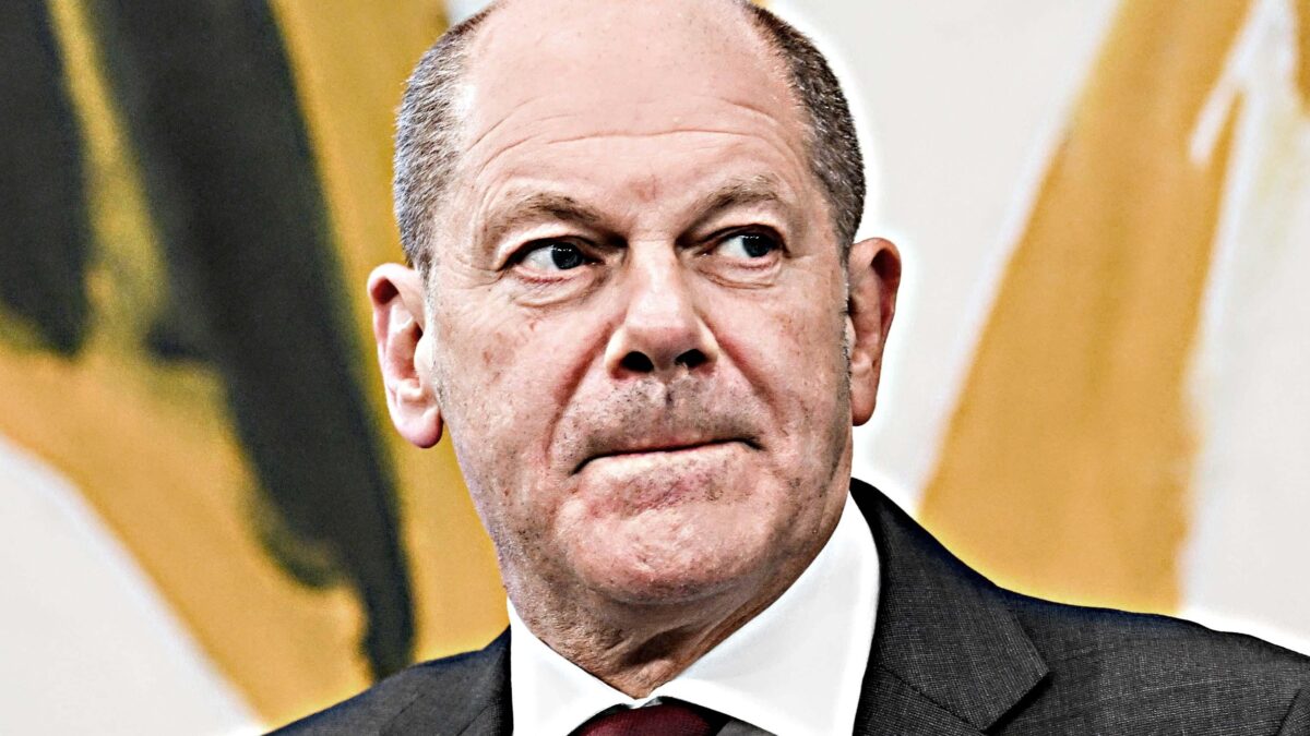Il super scudo di Scholz è «falso in bilancio»