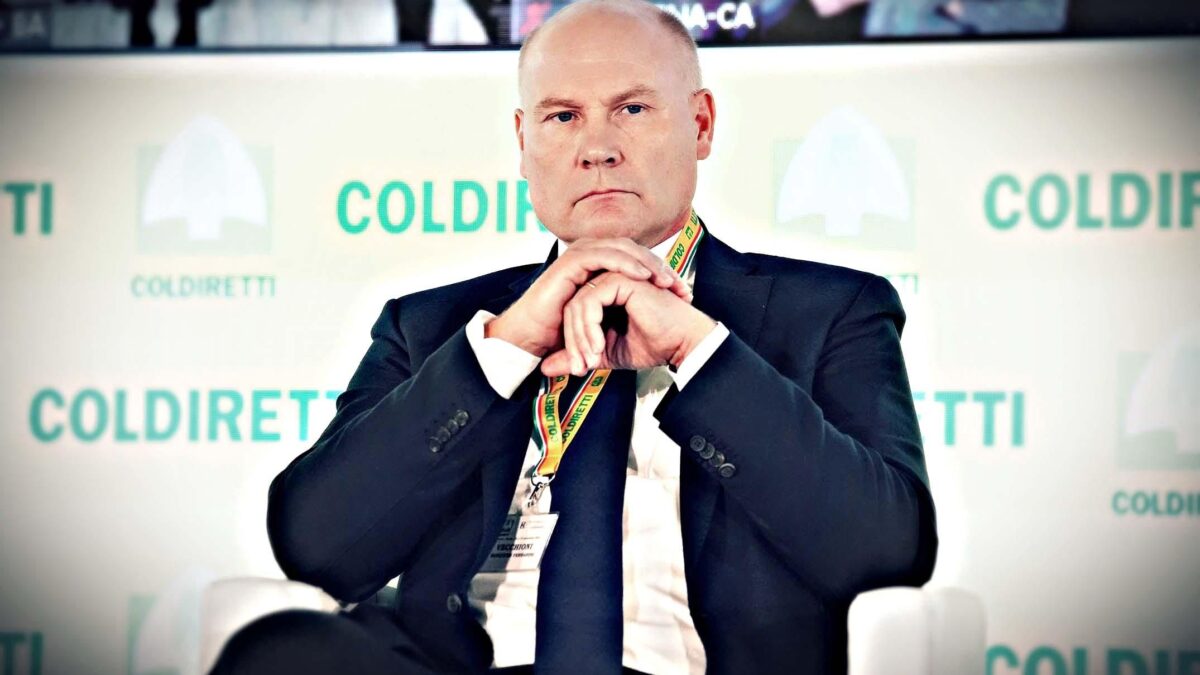 «La terra è centrale per la nostra sovranità»