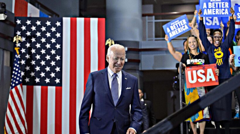 Per Biden si profila una batosta elettorale