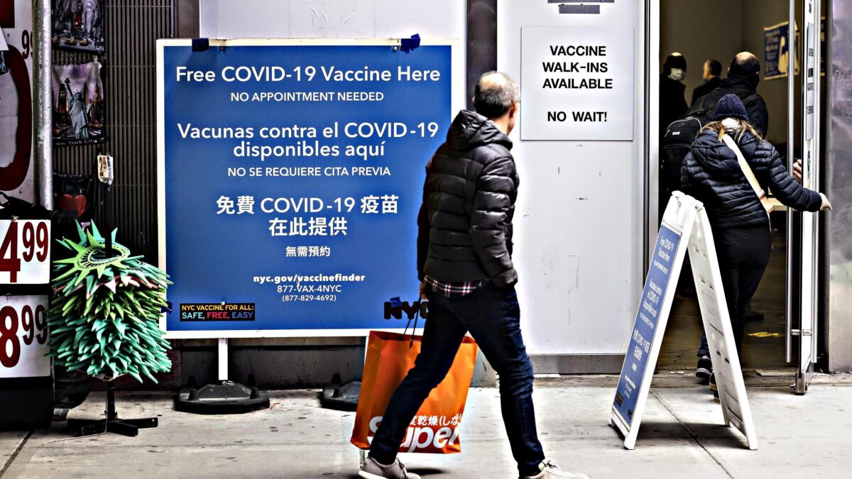 Negli Usa non nascondono gli errori sul virus