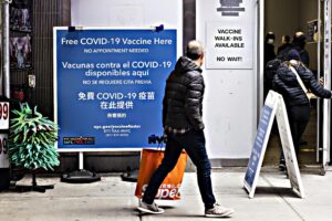 Negli Usa non nascondono gli errori sul virus