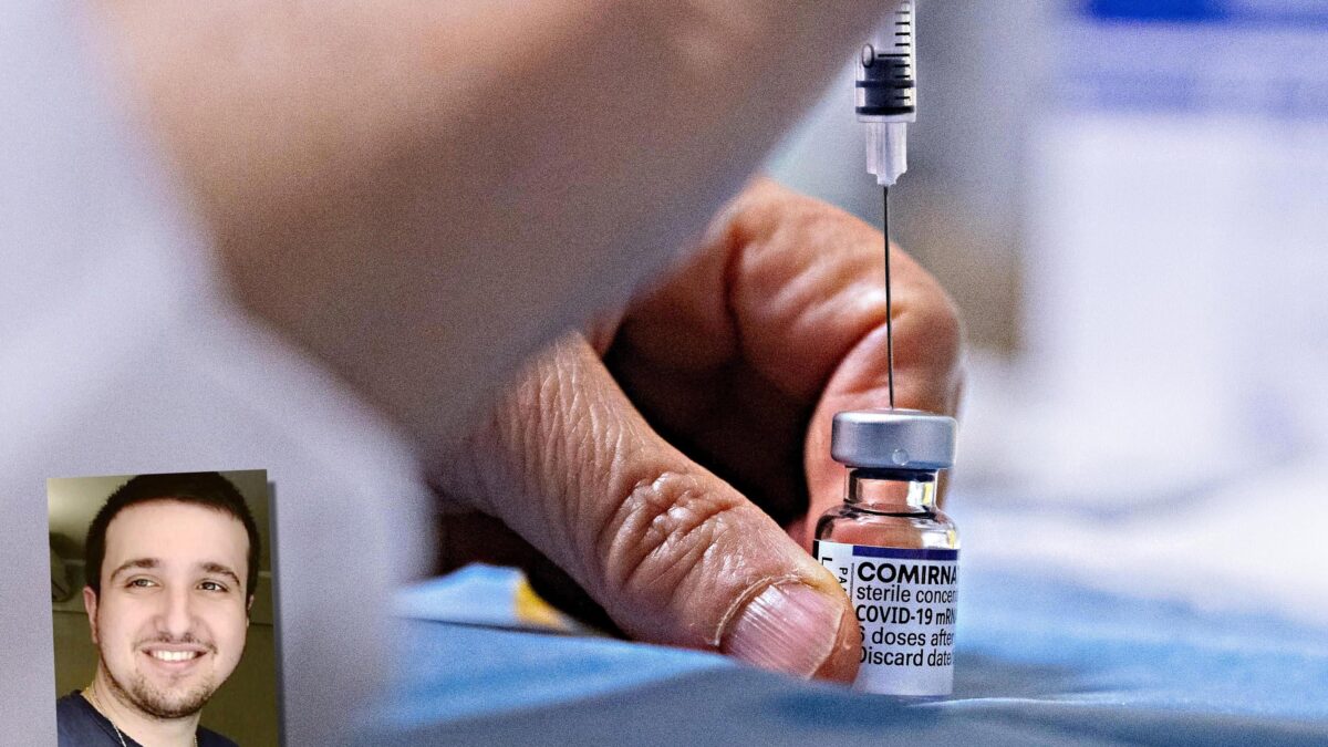 Muore a 29 anni dopo due dosi Pfizer. «Infarto causato da fattore esterno»