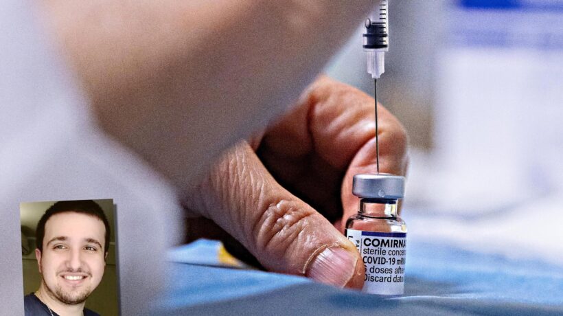 Muore a 29 anni dopo due dosi Pfizer. «Infarto causato da fattore esterno»