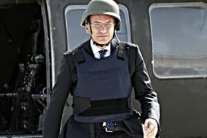 Pacifisti in guerra con il governo che non c’è