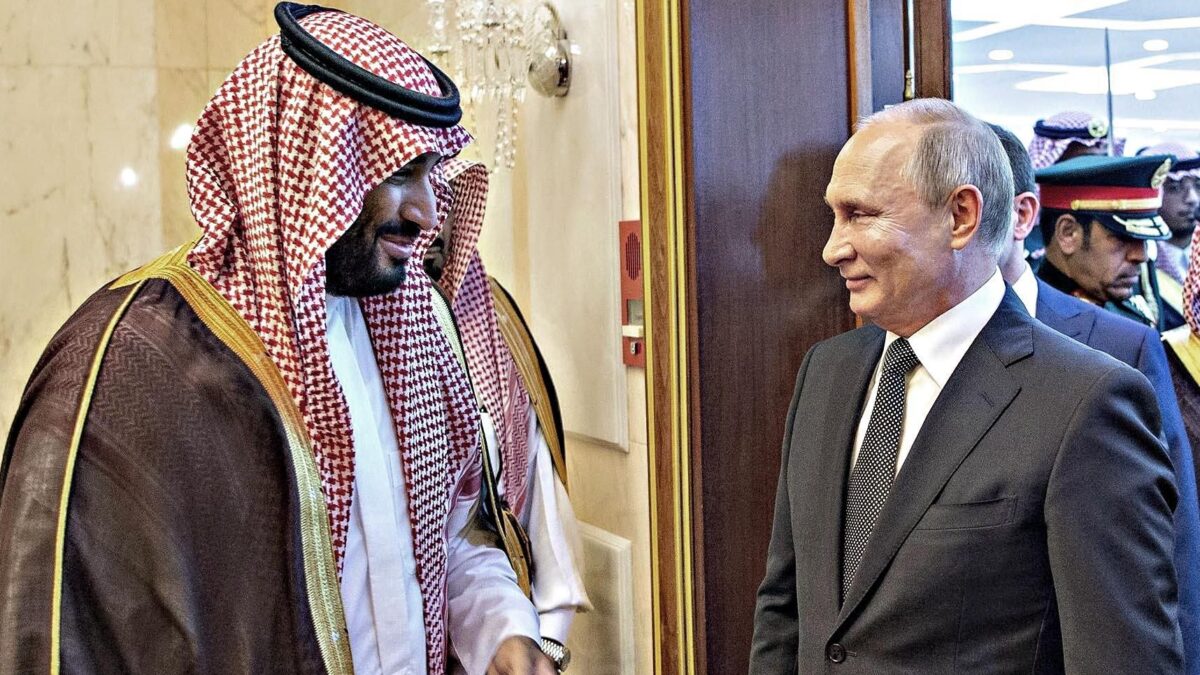 La scelta dell’Opec sul taglio dei barili fa irritare Biden. Putin invece gongola