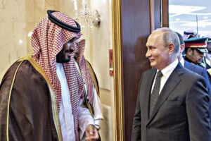 La scelta dell’Opec sul taglio dei barili fa irritare Biden. Putin invece gongola