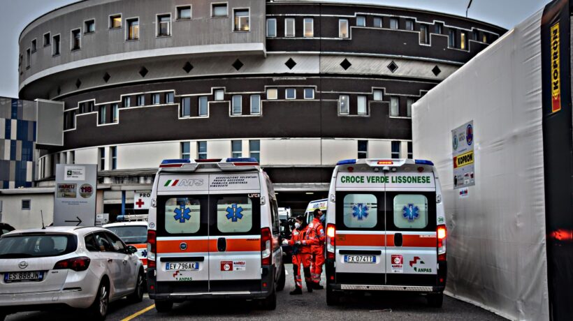 «Ho quasi perso mamma per il green pass»