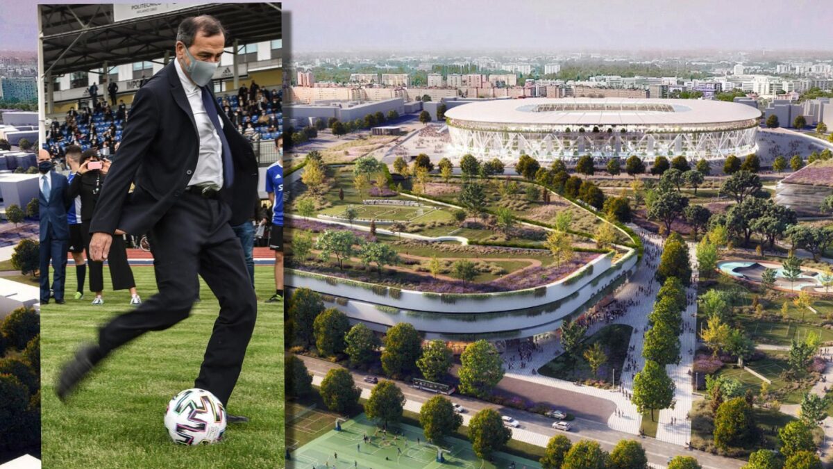 Meno redditizio e per nulla green. Che autogol di Sala sul nuovo stadio