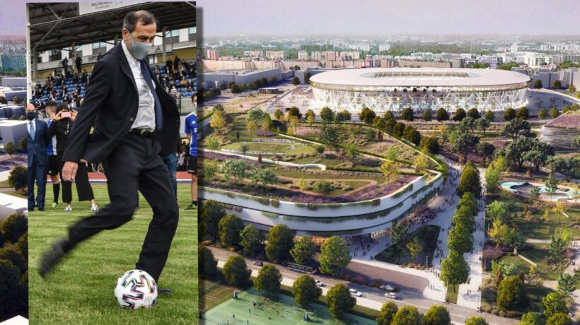 Meno redditizio e per nulla green. Che autogol di Sala sul nuovo stadio