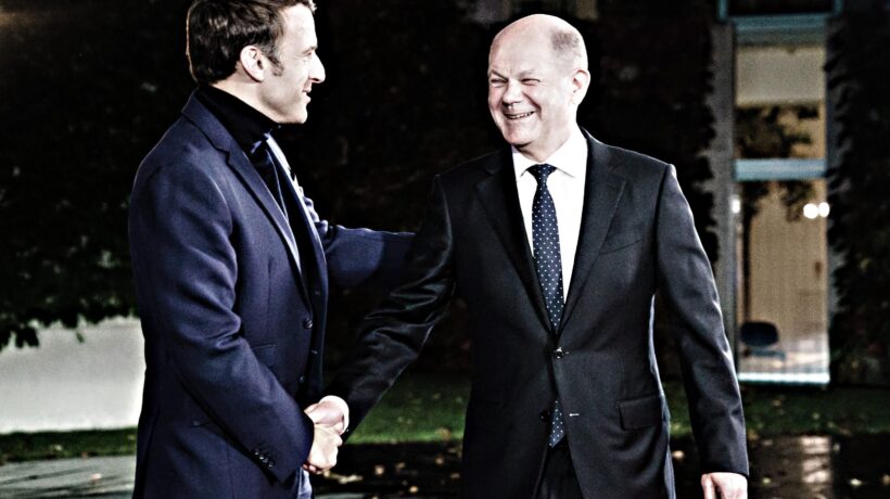 Scholz si garantisce da solo il metano. Ma per i missili vuole i soldi di tutti