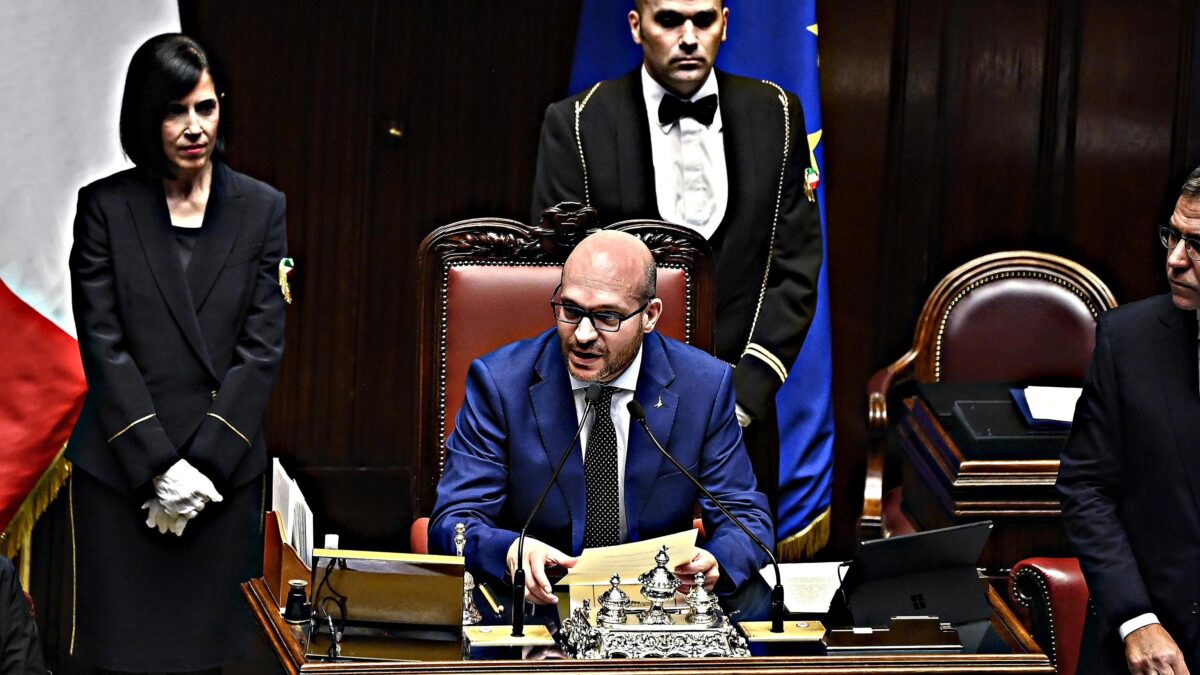 Qualunque cosa dica la destra alla sinistra non basterà mai