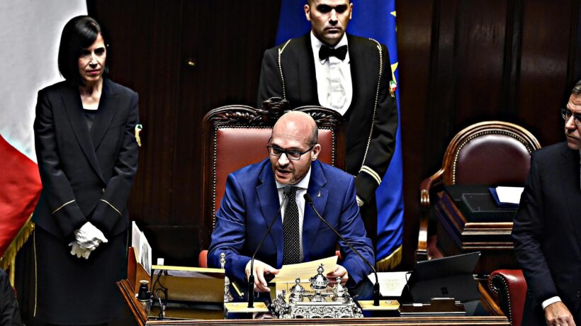 Qualunque cosa dica la destra alla sinistra non basterà mai