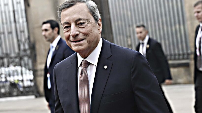 Draghi fa flop col tettuccio sul gas ma lega le mani al nuovo governo