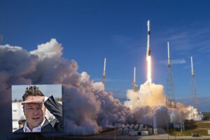 Musk presenta il conto di Starlink. La Ue si tuffa nella colletta spaziale