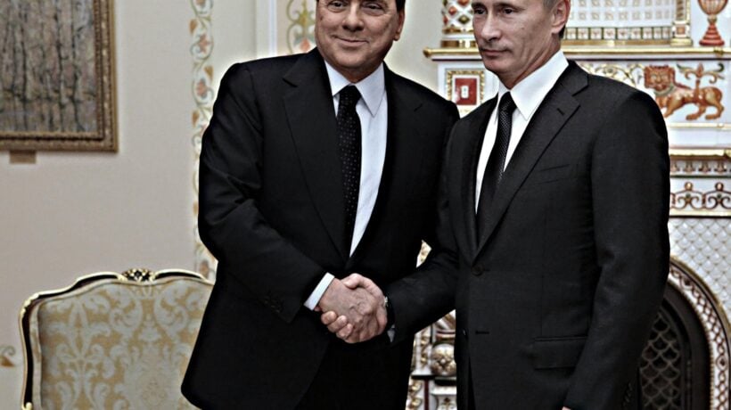 L’Ue non regge vodka e Lambrusco. «Indagheremo sui regali di Putin»