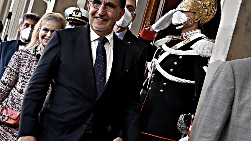 L’opposizione fa l’indignata al Colle però sulla guerra si spacca in tre