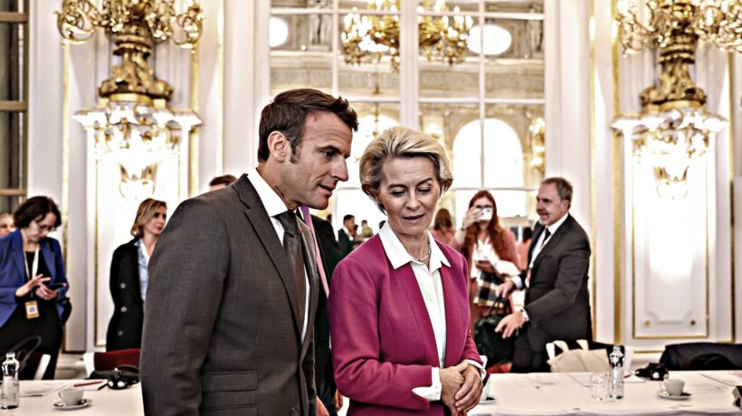 Occhio a fare i pupilli di Ursula e Macron. L’Europa va cambiata